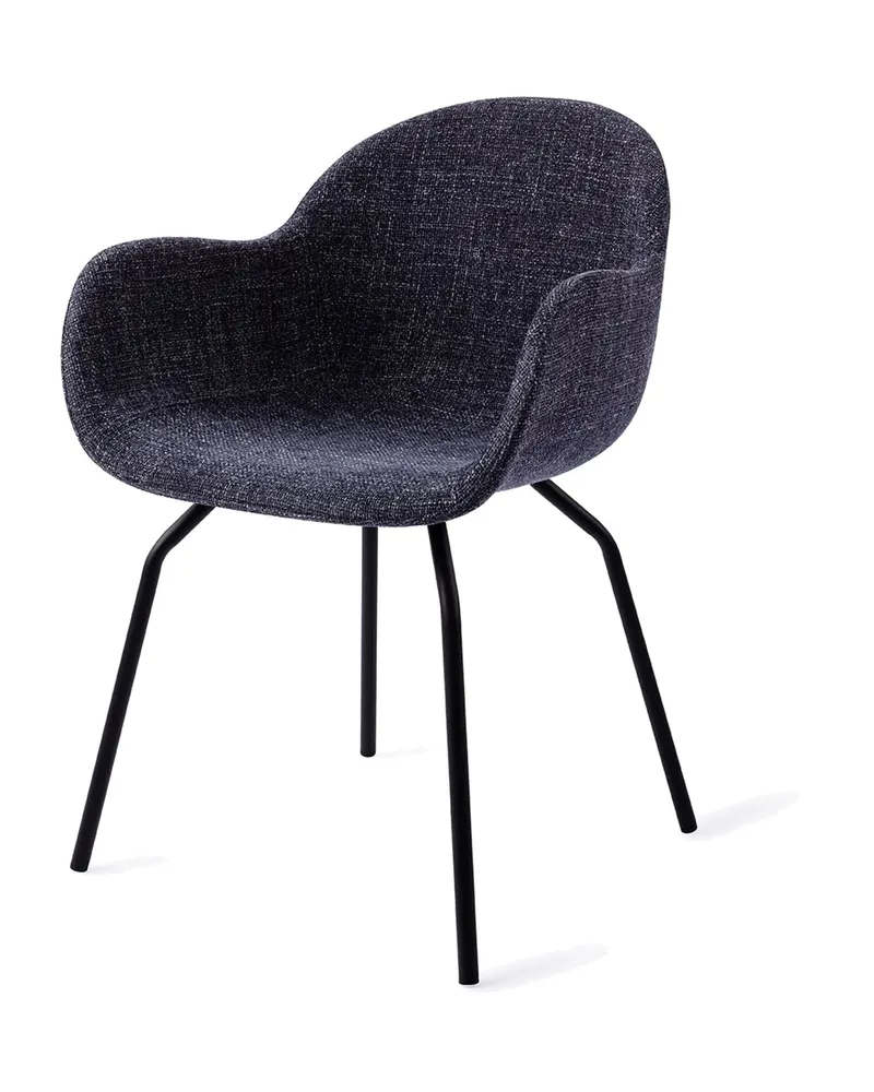 Otsu Esszimmerstuhl von Jesper Home in Into Indigo, Ansicht 3
