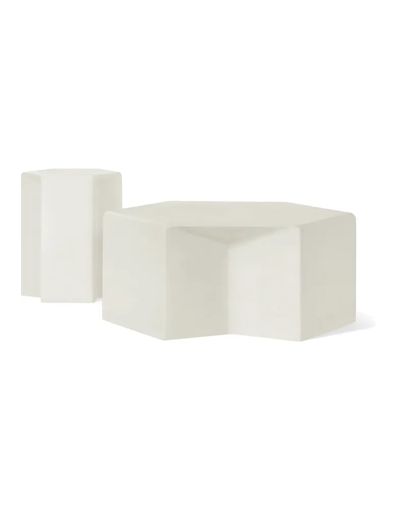 Soka Couchtisch von Jesper Home in Canvas, Ansicht 3