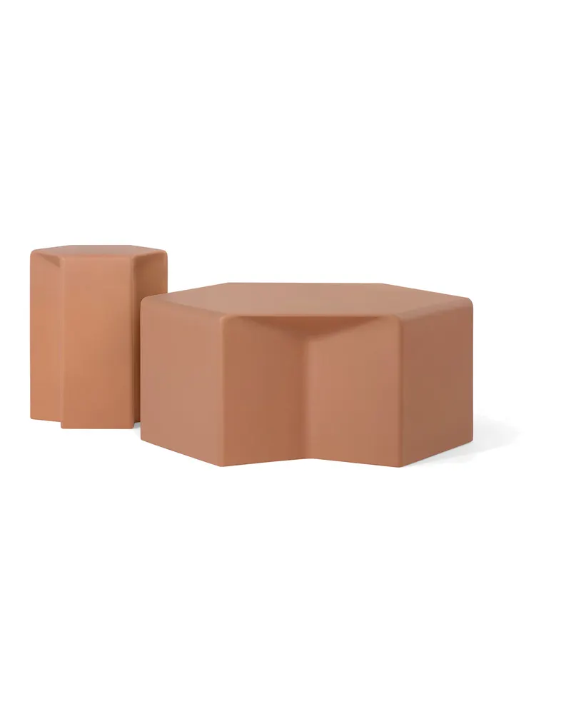 Soka Couchtisch von Jesper Home in Peachstone, Ansicht 3