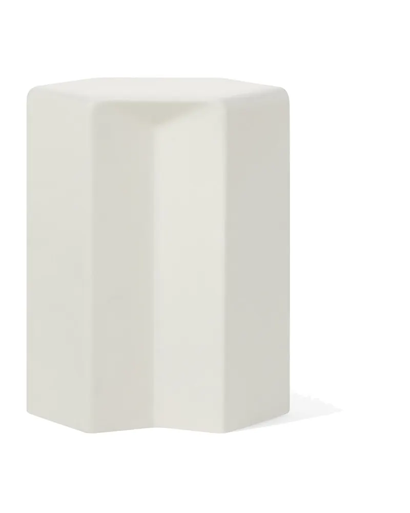 Soka Beistelltisch von Jesper Home in Canvas, Ansicht 1