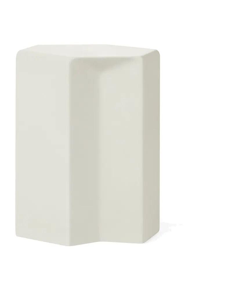 Soka Beistelltisch von Jesper Home in Canvas, Ansicht 3