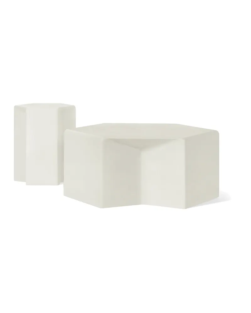 Soka Beistelltisch von Jesper Home in Canvas, Ansicht 4