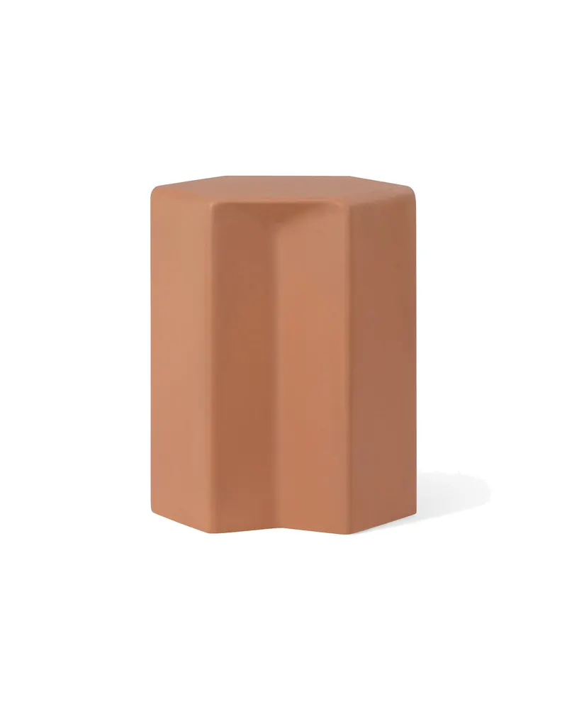 Soka Beistelltisch, Peachstone