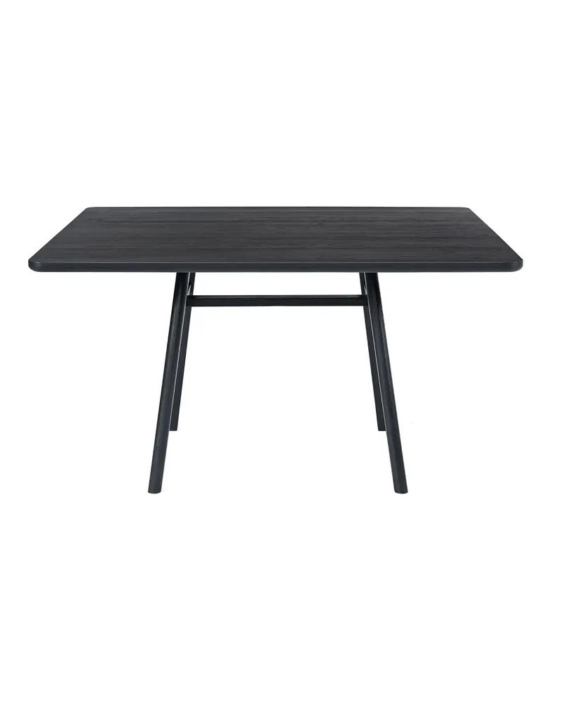 Surnu Esstisch von Jesper Home in 140 cm, Schwarz, Ansicht 1