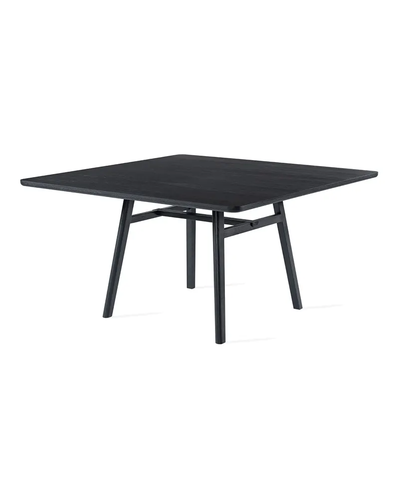 Surnu Esstisch von Jesper Home in 140 cm, Schwarz, Ansicht 2