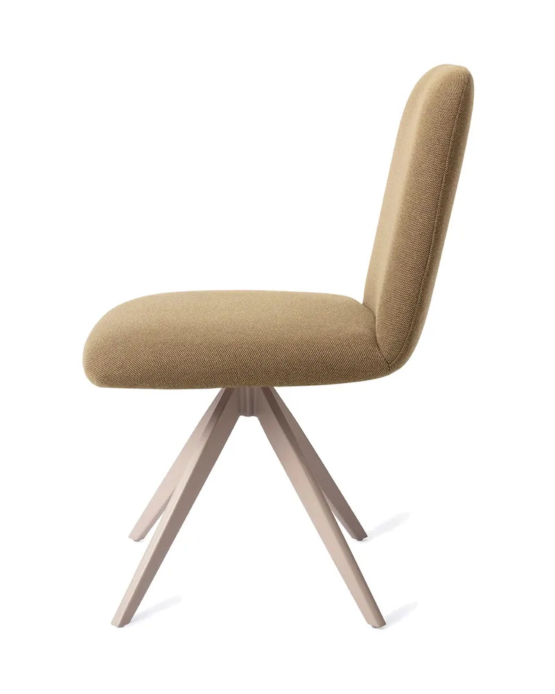 Taiwa Esszimmerstuhl von Jesper Home in Willow, Turn, Beige, Ansicht 2
