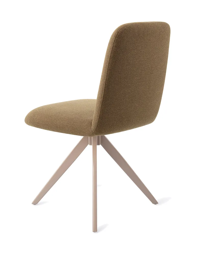 Taiwa Esszimmerstuhl von Jesper Home in Willow, Turn, Beige, Ansicht 4