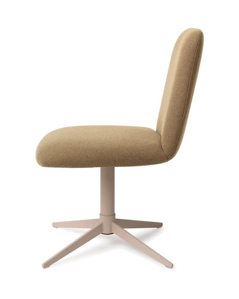 Taiwa Esszimmerstuhl von Jesper Home in Willow, Quad, Beige, Ansicht 2