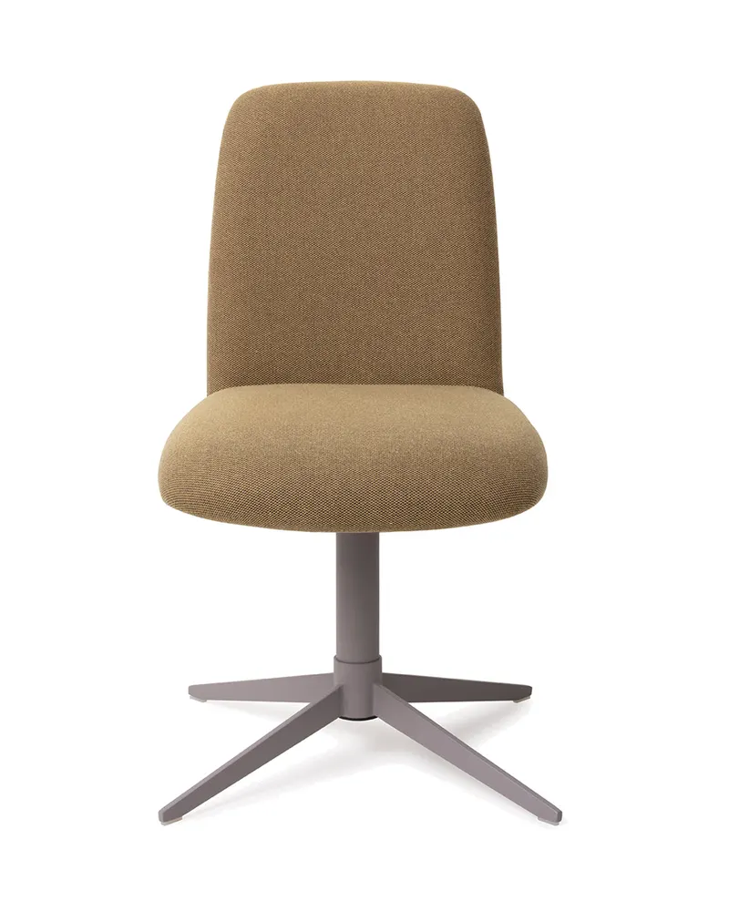 Taiwa Esszimmerstuhl von Jesper Home in Willow, Quad, Grau, Ansicht 1