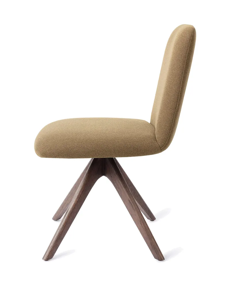 Taiwa Esszimmerstuhl von Jesper Home in Willow, Revolve Oak, Walnuss, Ansicht 2