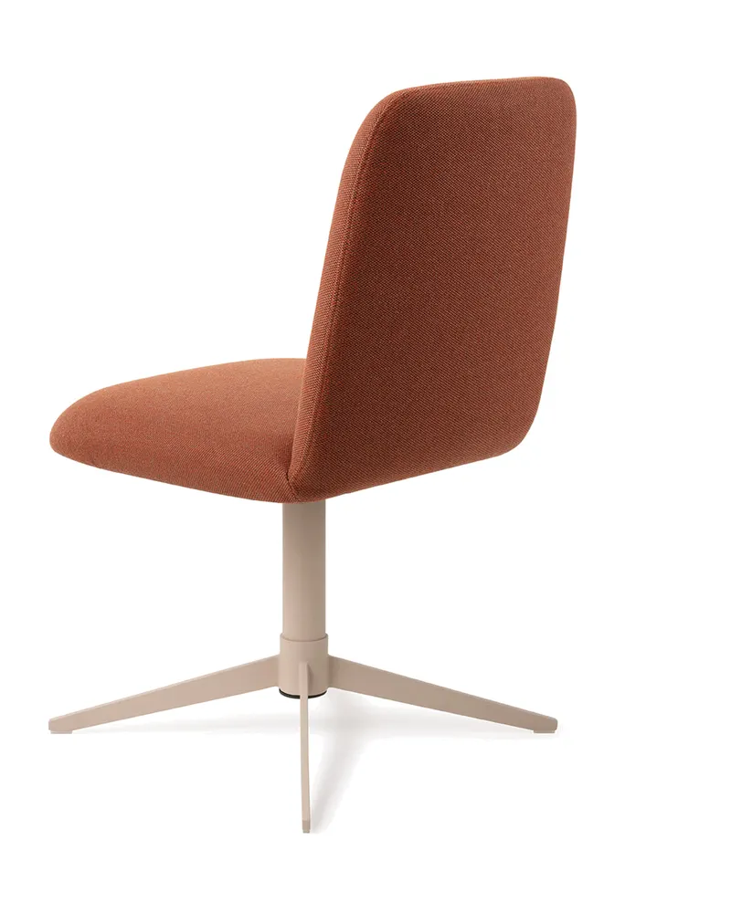 Taiwa Esszimmerstuhl von Jesper Home in Hearth Harmony, Quad, Beige, Ansicht 4