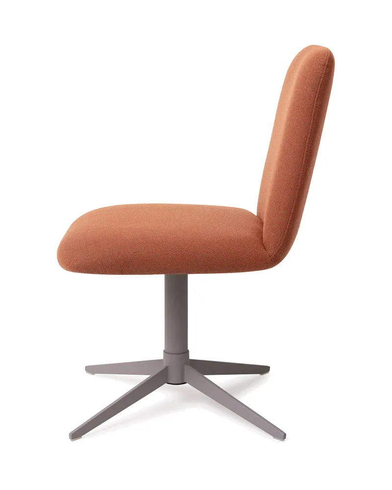 Taiwa Esszimmerstuhl von Jesper Home in Hearth Harmony, Quad, Grau, Ansicht 2