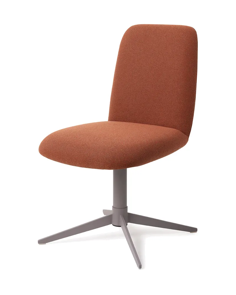 Taiwa Esszimmerstuhl von Jesper Home in Hearth Harmony, Quad, Grau, Ansicht 3