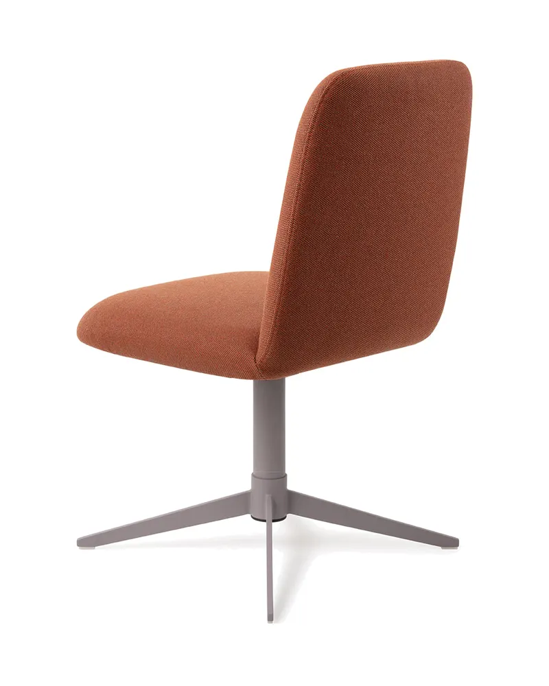 Taiwa Esszimmerstuhl von Jesper Home in Hearth Harmony, Quad, Grau, Ansicht 4
