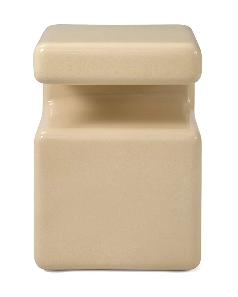 Takamu Beistelltisch, Frothy Gloss