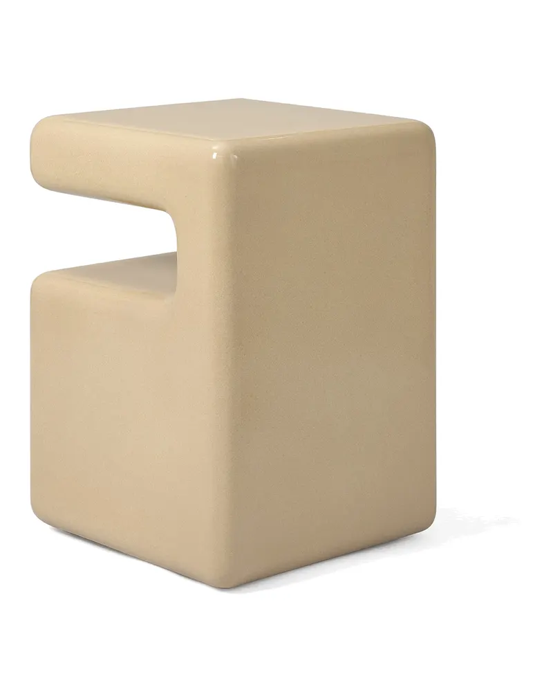 Takamu Beistelltisch von Jesper Home in Frothy Gloss, Ansicht 4