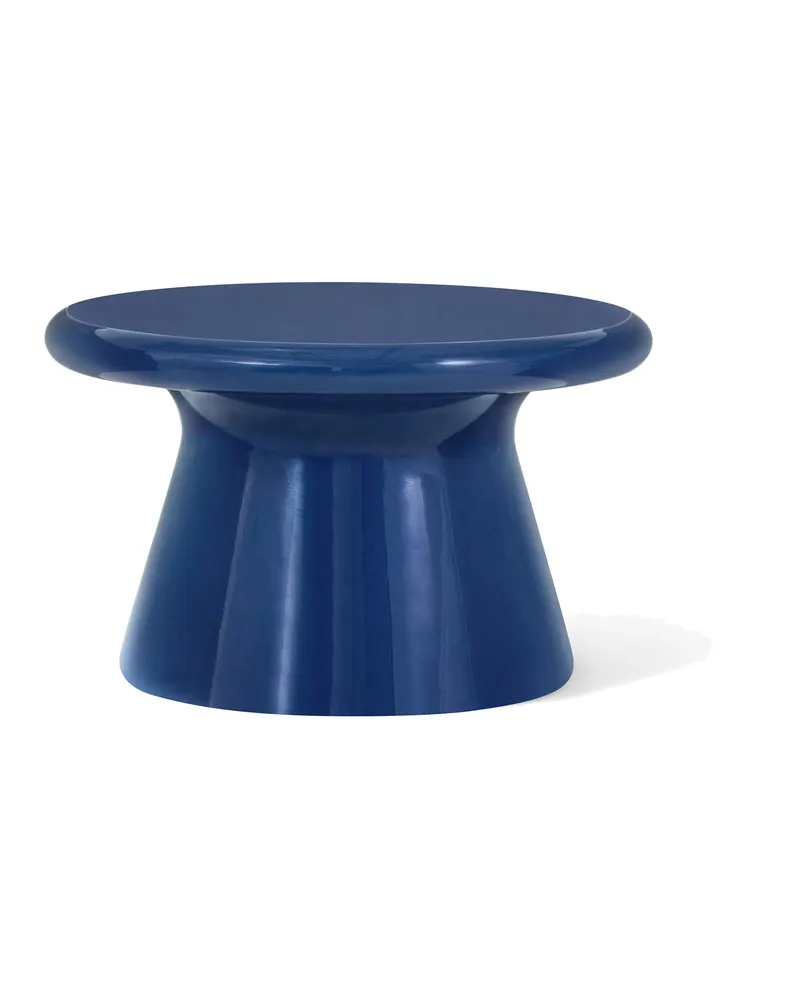 Yahiko Couchtisch aus GRC, Midnight Gloss