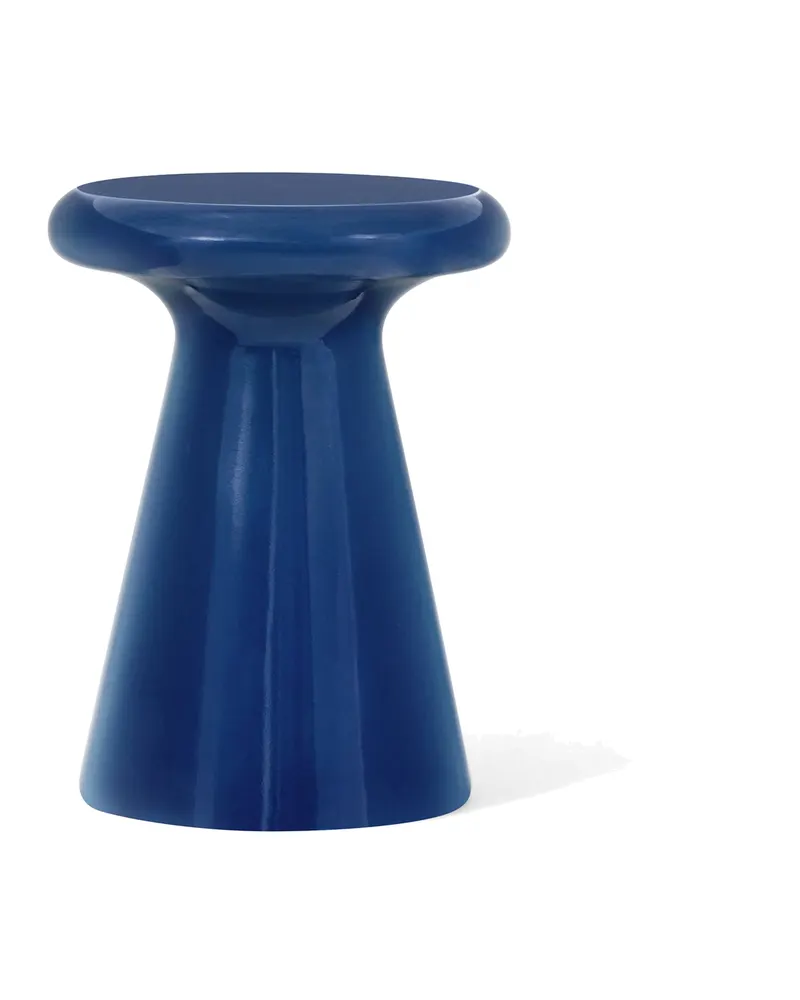 Yahiko Beistelltisch aus GRC von Jesper Home in Midnight Gloss, Ansicht 1