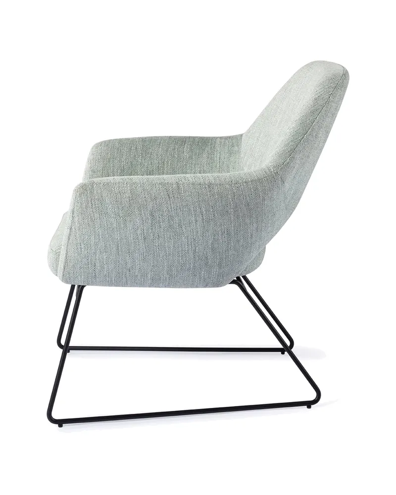 Yanai Sessel von Jesper Home in Soft Sage, Ansicht 2