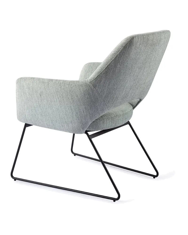 Yanai Sessel von Jesper Home in Soft Sage, Ansicht 4