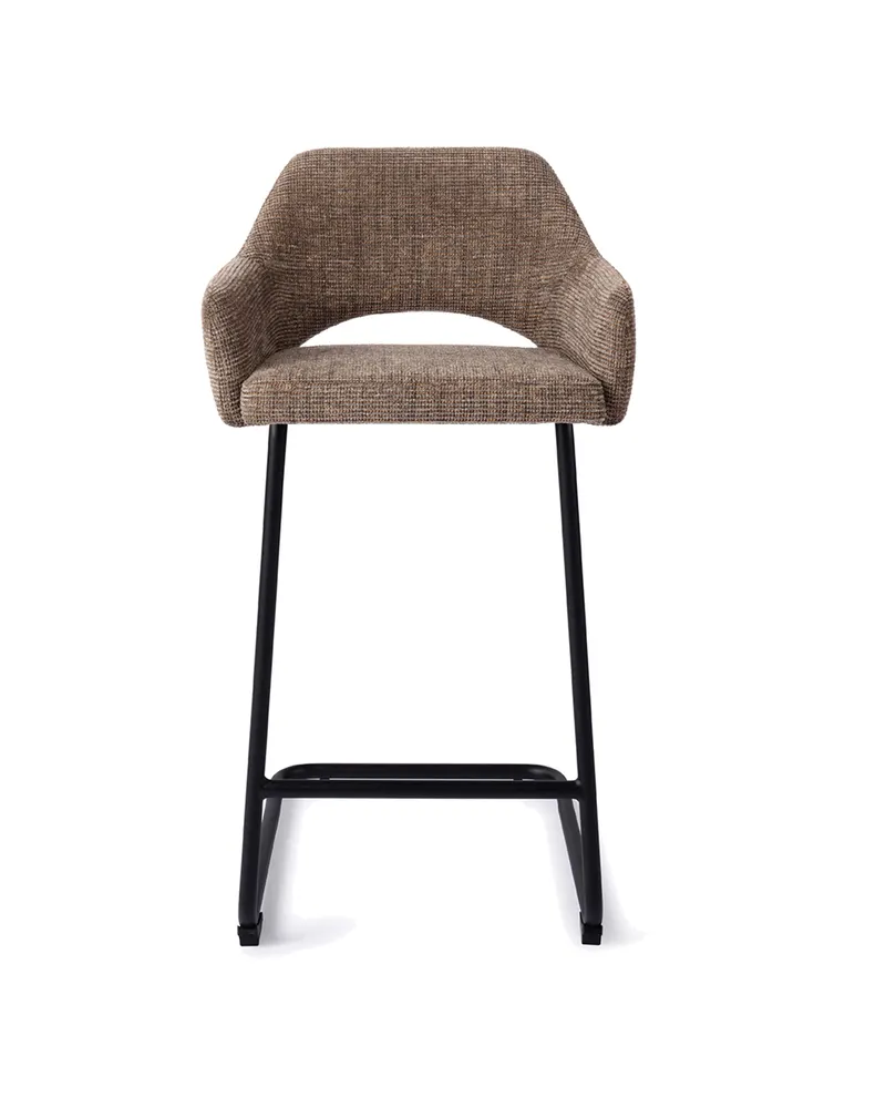 Yanai Barhocker, Checked Chestnut