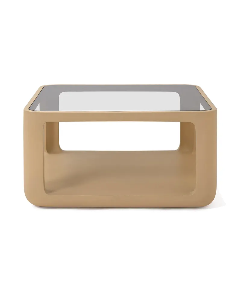 Yobeko Couchtisch, Beige