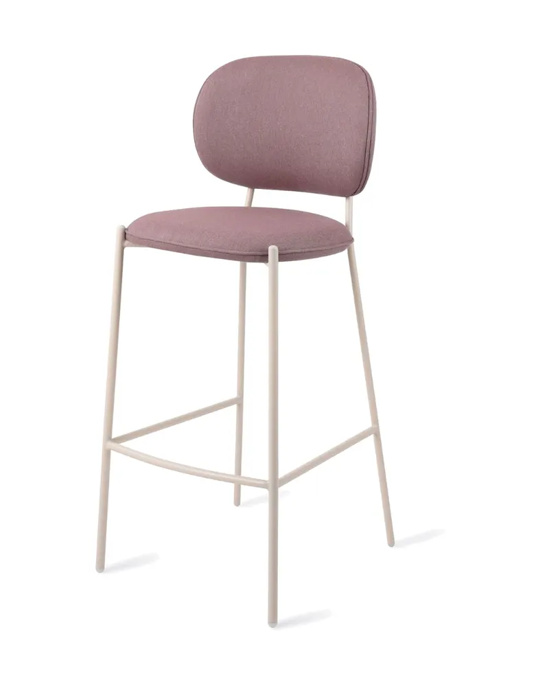 Yoichi Barhocker von Jesper Home in Barhöhe, Purple Rain, Ansicht 3