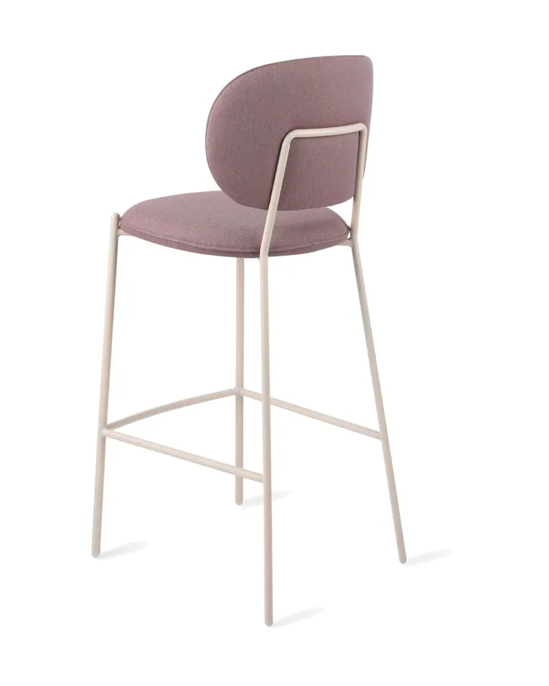 Yoichi Barhocker von Jesper Home in Barhöhe, Purple Rain, Ansicht 4