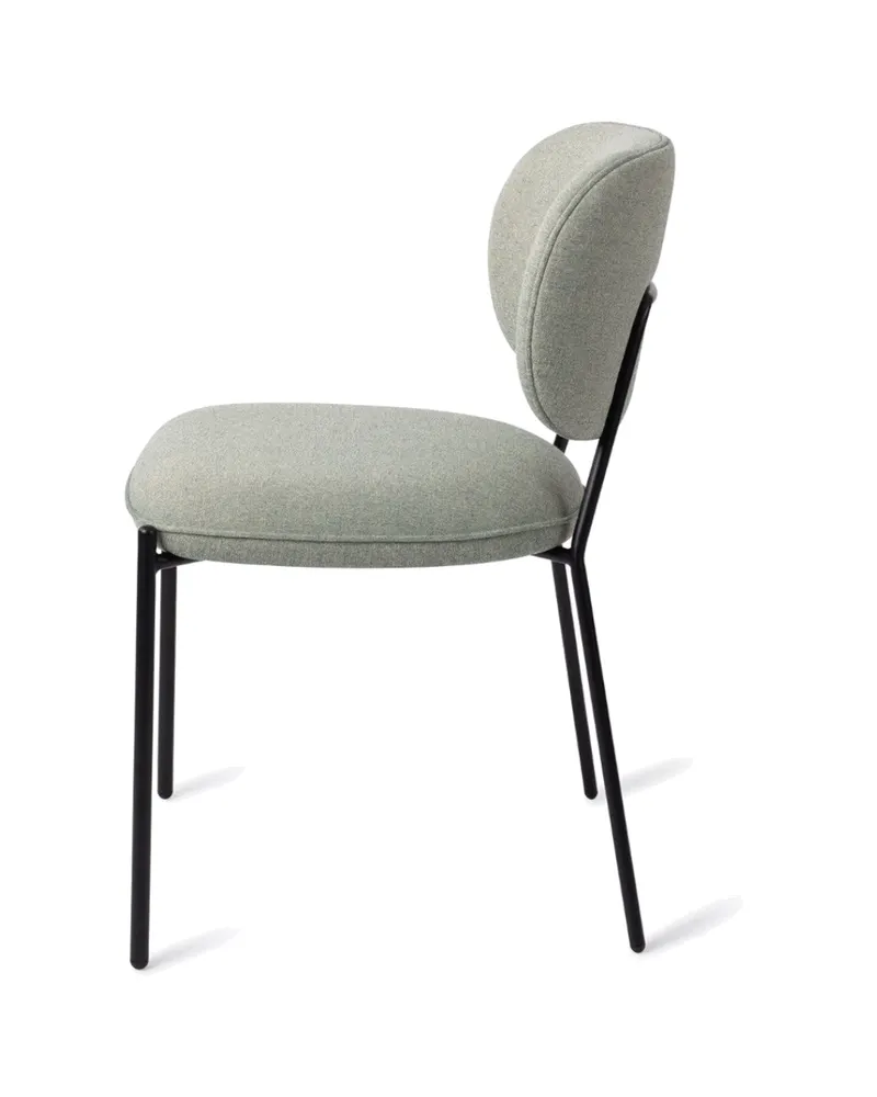 Yoichi Esszimmerstuhl von Jesper Home in Crispy Fern, Ansicht 3