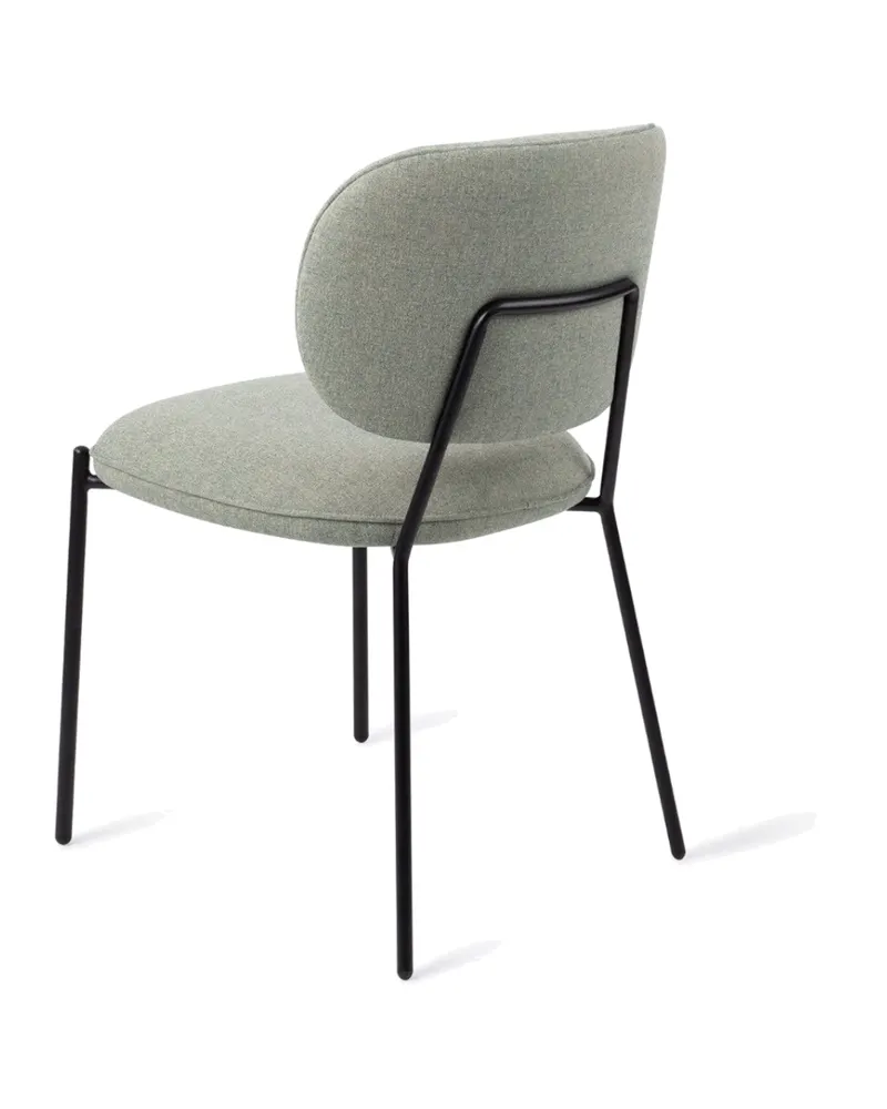 Yoichi Esszimmerstuhl von Jesper Home in Crispy Fern, Ansicht 4