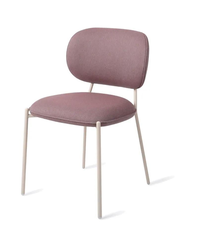 Yoichi Esszimmerstuhl von Jesper Home in Purple Rain, Ansicht 2