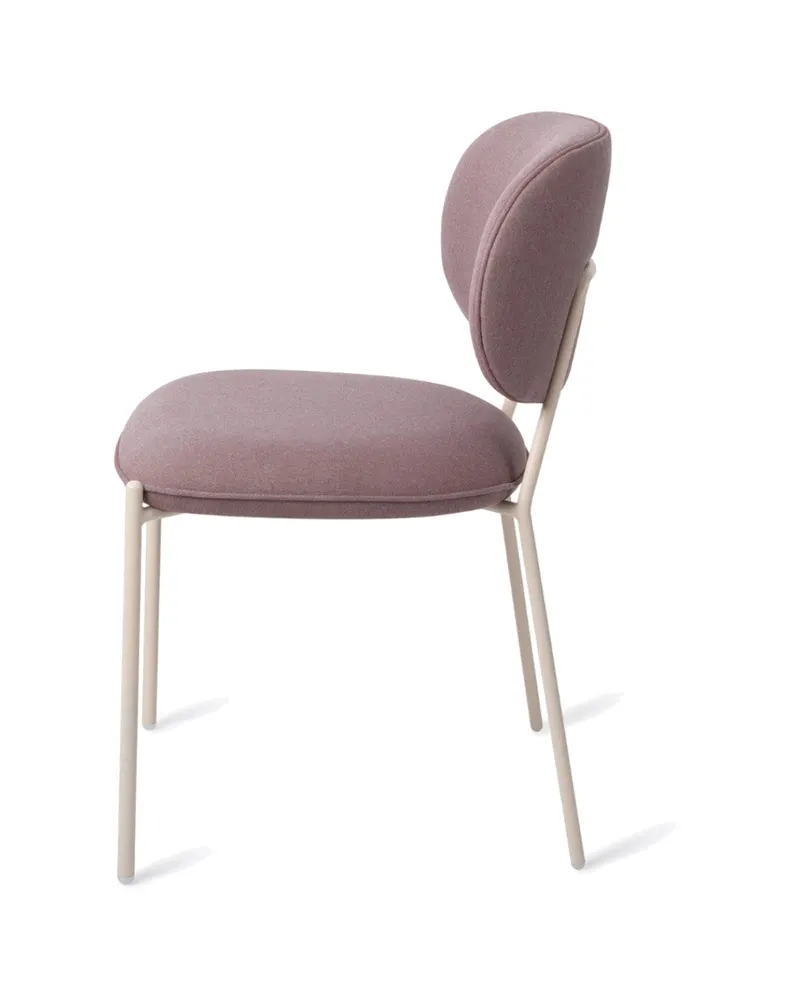 Yoichi Esszimmerstuhl von Jesper Home in Purple Rain, Ansicht 3