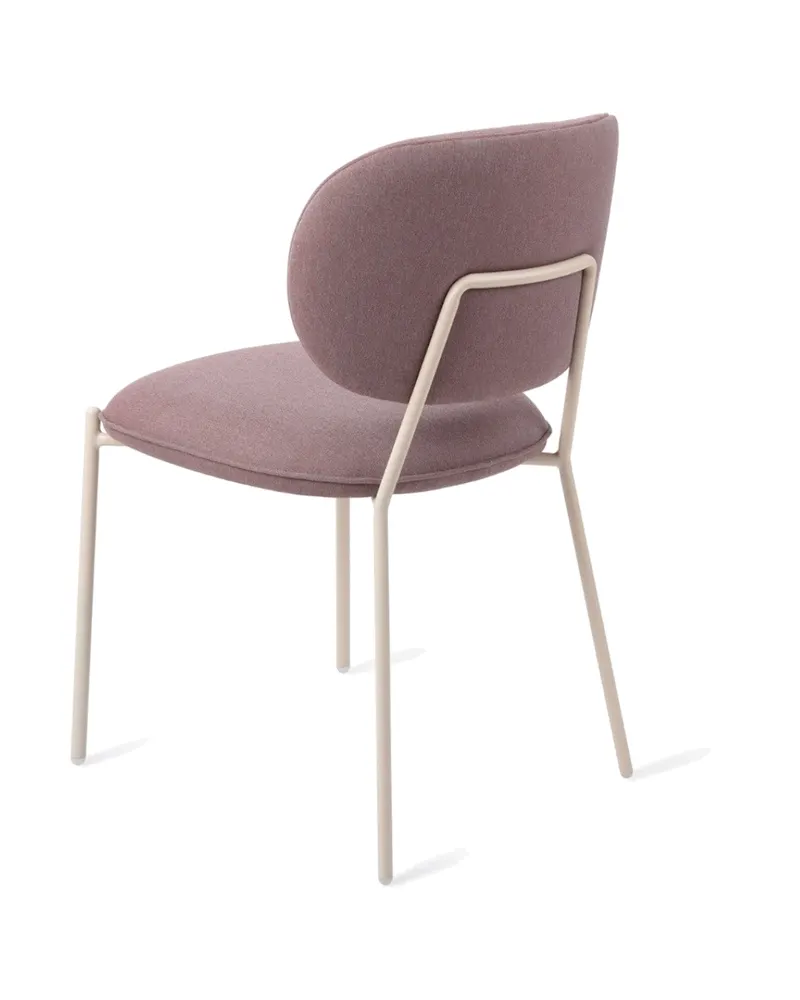 Yoichi Esszimmerstuhl von Jesper Home in Purple Rain, Ansicht 4