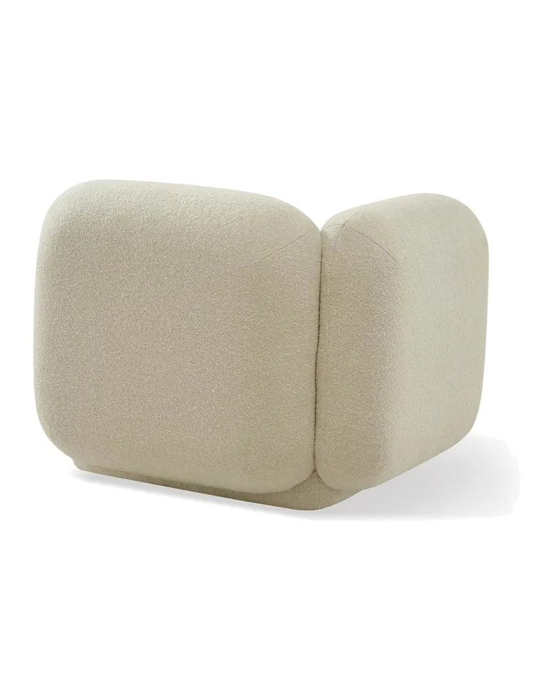 Yoshimi Eckmodul links von Jesper Home in Cloudy Cream, Ansicht 4