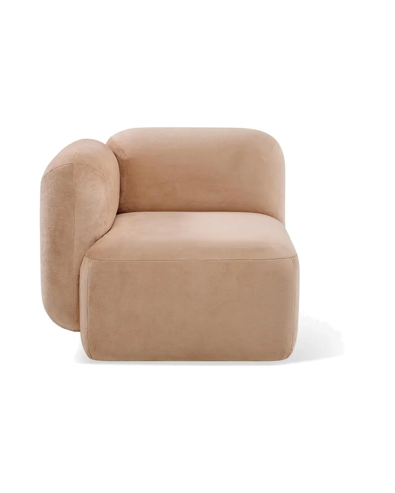 Yoshimi Eckmodul links von Jesper Home in Pink Poise, Ansicht 1