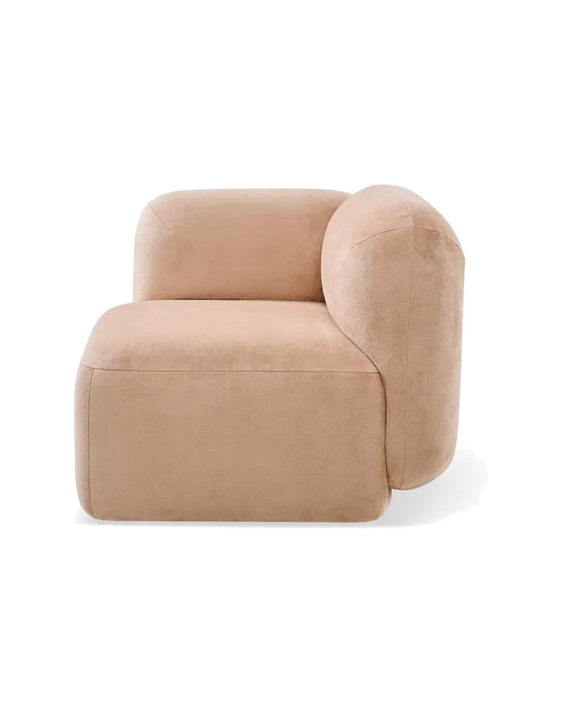 Yoshimi Eckmodul links von Jesper Home in Pink Poise, Ansicht 2