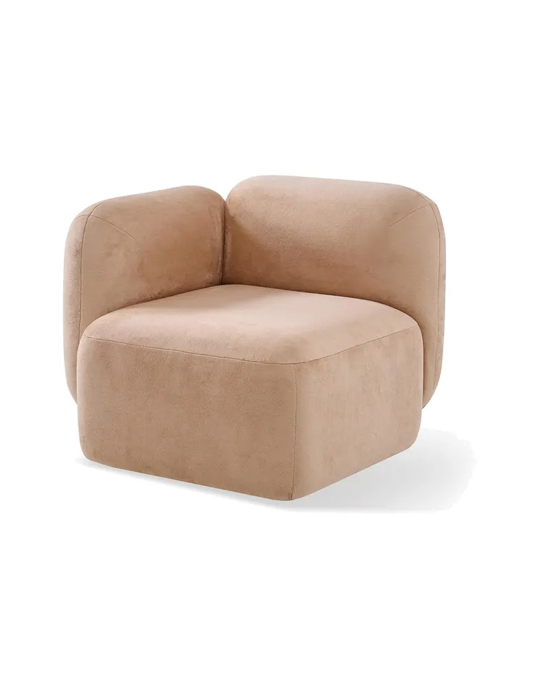 Yoshimi Eckmodul links von Jesper Home in Pink Poise, Ansicht 3