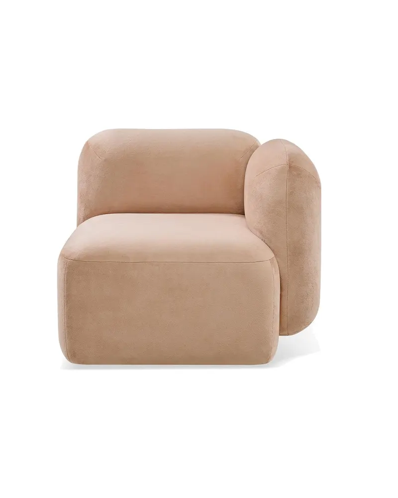 Yoshimi Eckmodul rechts von Jesper Home in Pink Poise, Ansicht 1