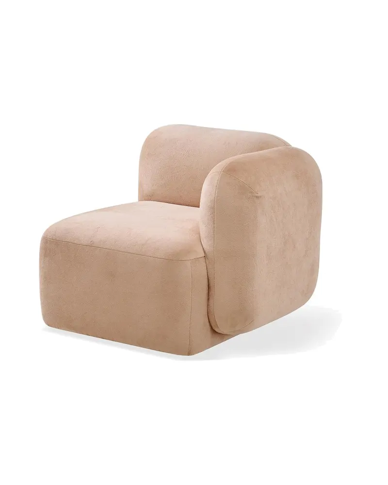Yoshimi Eckmodul rechts von Jesper Home in Pink Poise, Ansicht 3