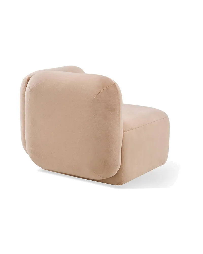 Yoshimi Eckmodul rechts von Jesper Home in Pink Poise, Ansicht 4