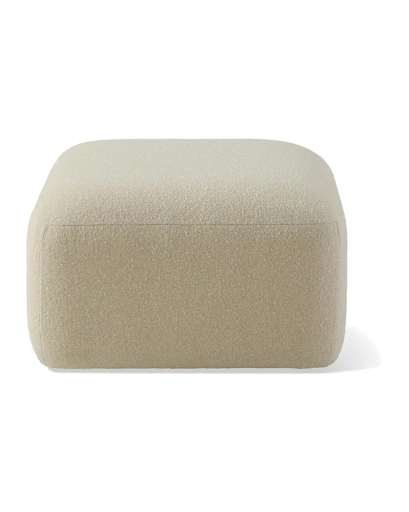 Yoshimi Ottomane von Jesper Home in Cloudy Cream, Ansicht 2