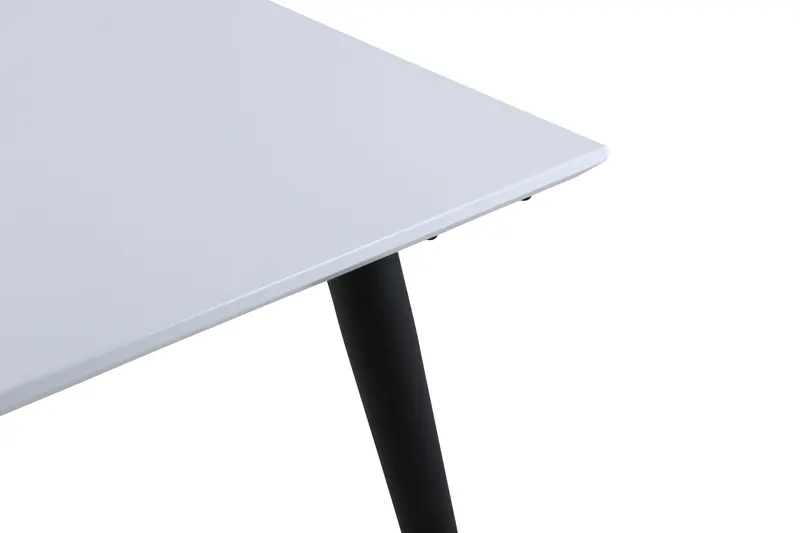 Jimmy ausziehbarer Esstisch mit HPL-Platte in 195 × 90 cm, Ansicht 5