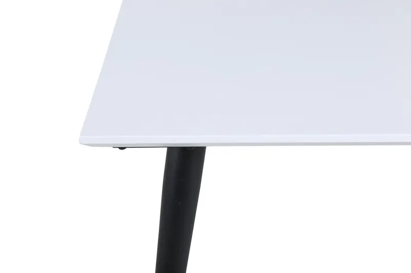 Jimmy ausziehbarer Esstisch mit HPL-Platte in 150 × 90 cm, Ansicht 4