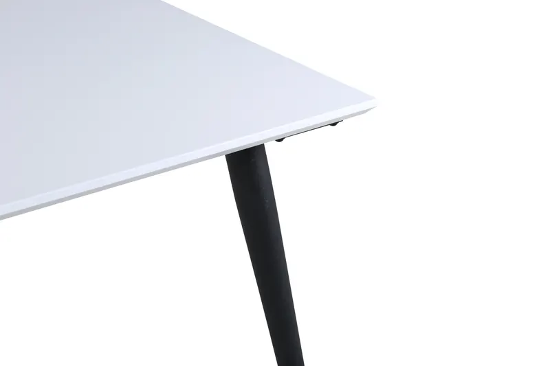 Jimmy ausziehbarer Esstisch mit HPL-Platte in 150 × 90 cm, Ansicht 5