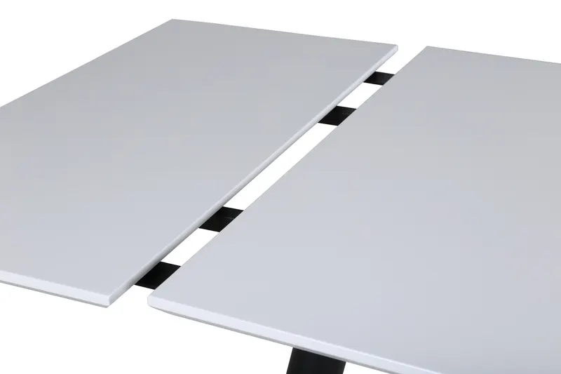 Jimmy ausziehbarer Esstisch mit HPL-Platte in 150 × 90 cm, Ansicht 7