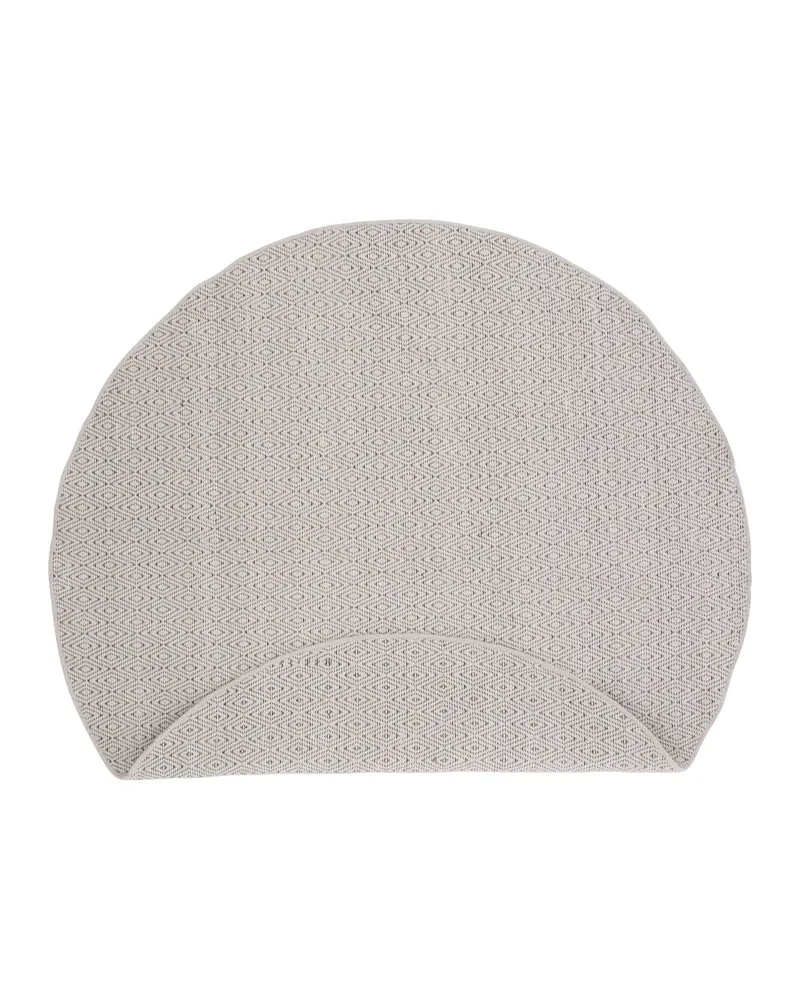 Julana runder Wollteppich, Ø 200 cm, Ansicht 2