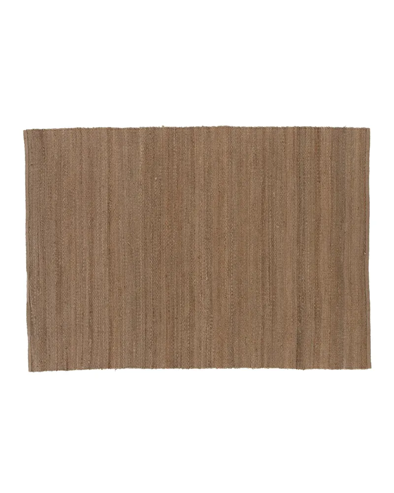 Kali Juteteppich aus 100 % Jute in 300 × 200 cm, Natur, Ansicht 1