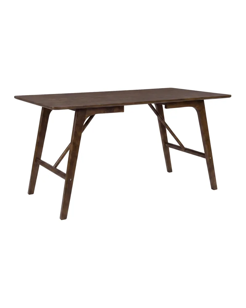 Kaseidon rechteckiger Esstisch 120 × 80 cm, Ansicht 2