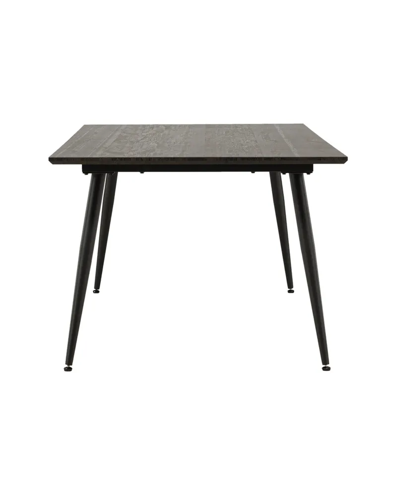 Keholmen rechteckiger Esstisch 220 × 100 cm, Ansicht 7