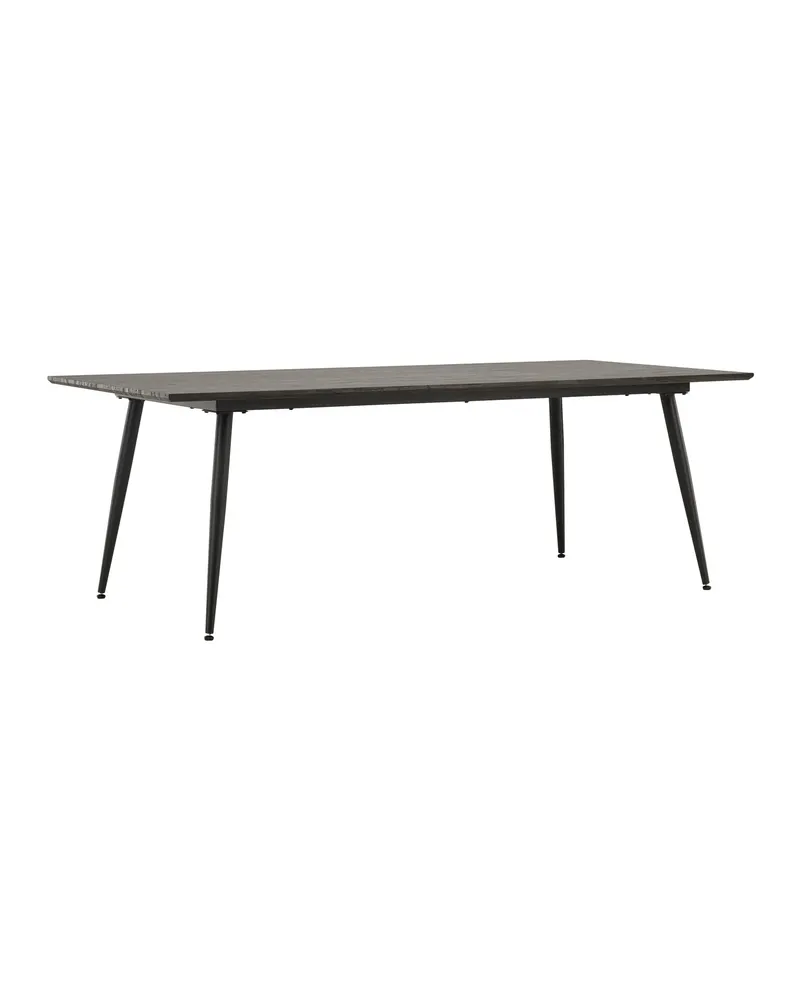 Keholmen rechteckiger Esstisch 220 × 100 cm, Ansicht 2